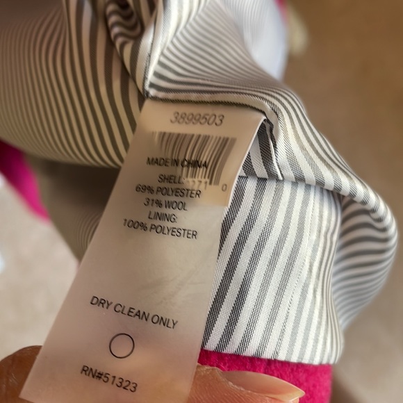 Court & Row Pink Jacket - Picture 6 of 6